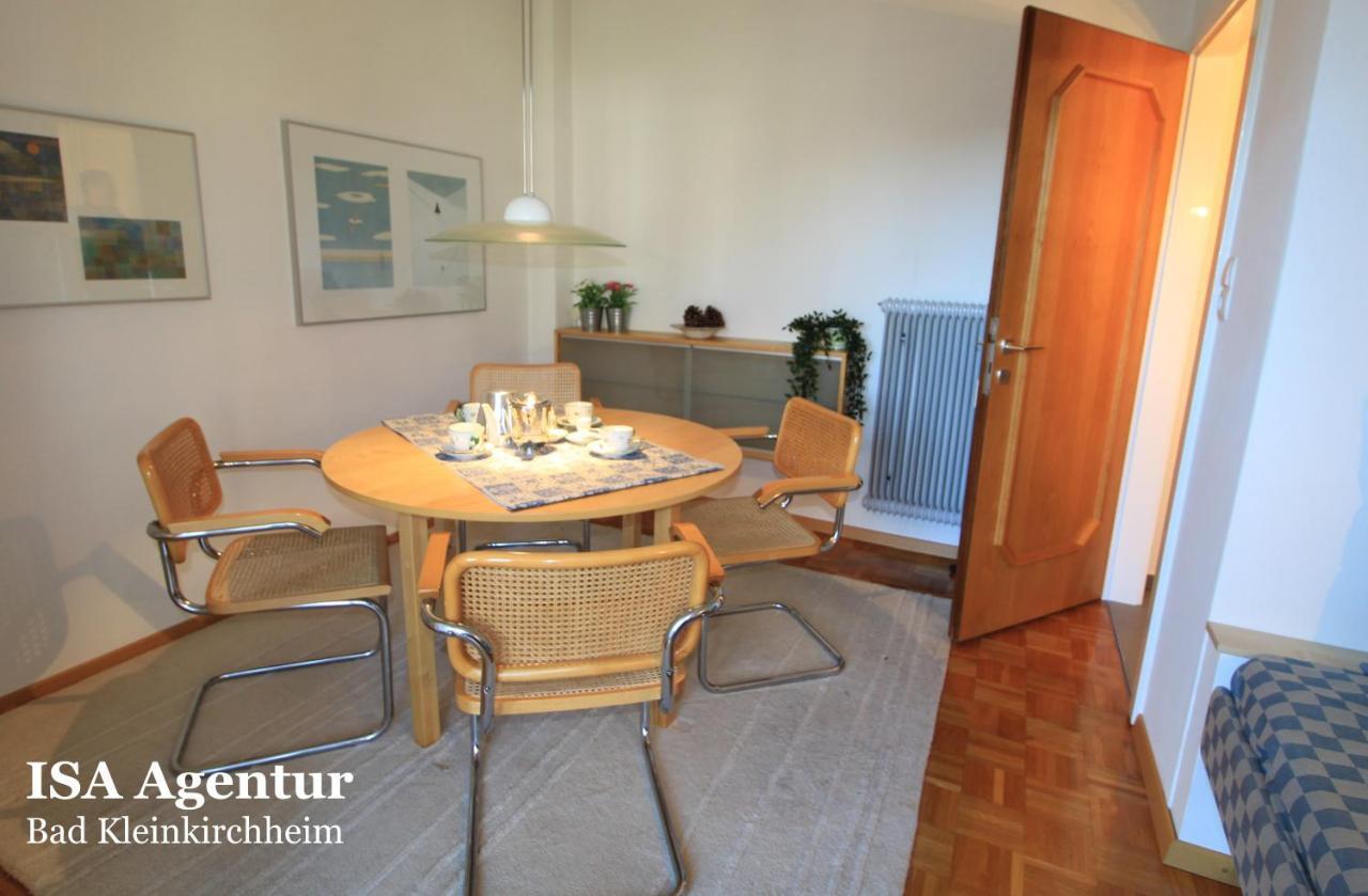 Perle - Ski-To-Door Family Apartment Bad Kleinkirchheim Exterior photo